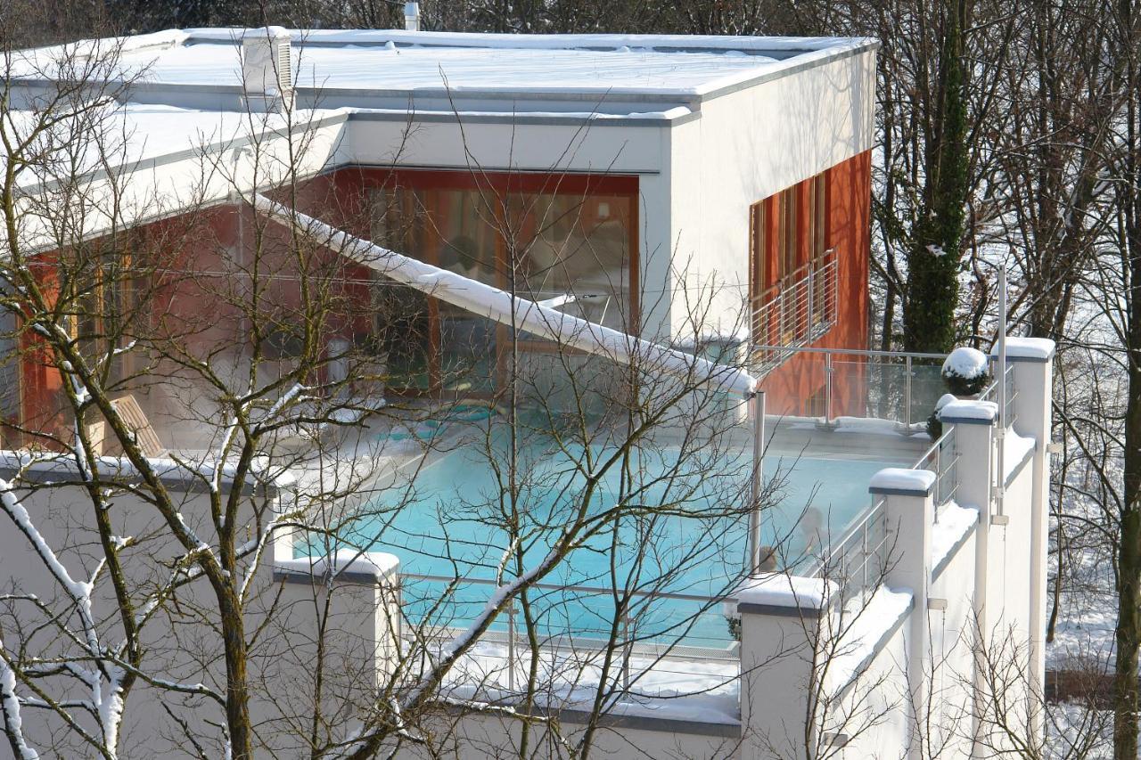 Bio Thermalhotel Falkenhof Bad Fussing Exterior photo